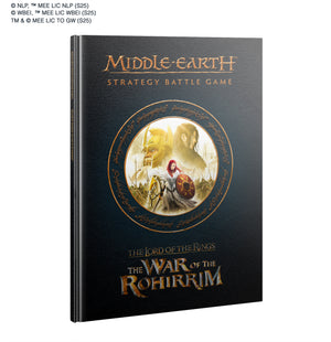 Middle-Earth Strategy Battle Game: The Lord of the Rings Journal - The War of the Rohirrim