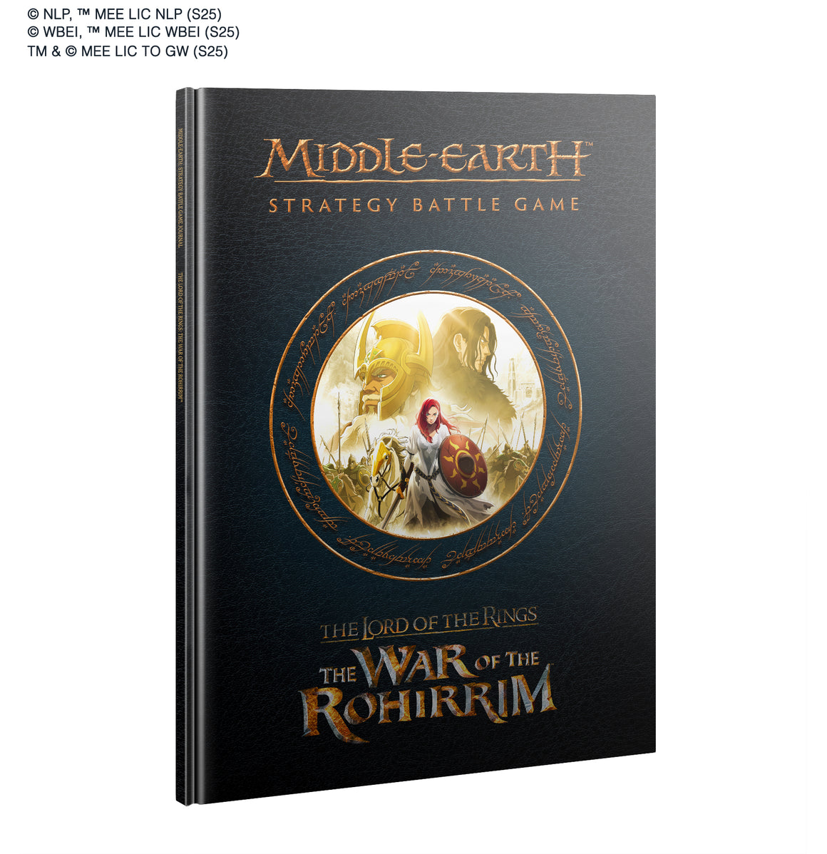 Middle-Earth Strategy Battle Game: The Lord of the Rings Journal - The War of the Rohirrim