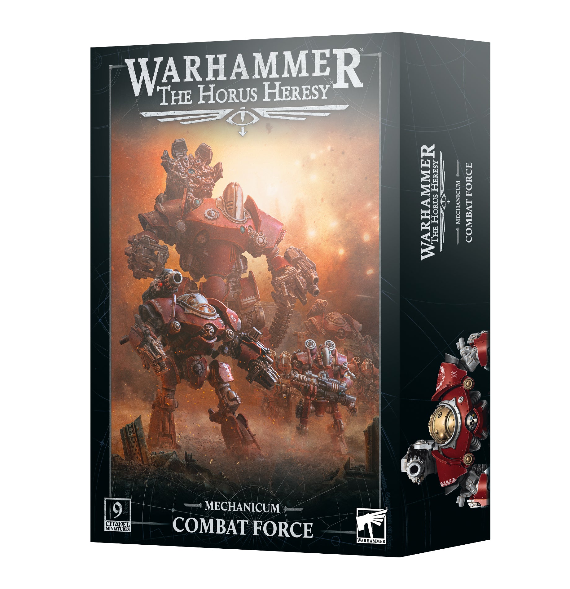 The Horus Heresy: Mechanicum Combat Force