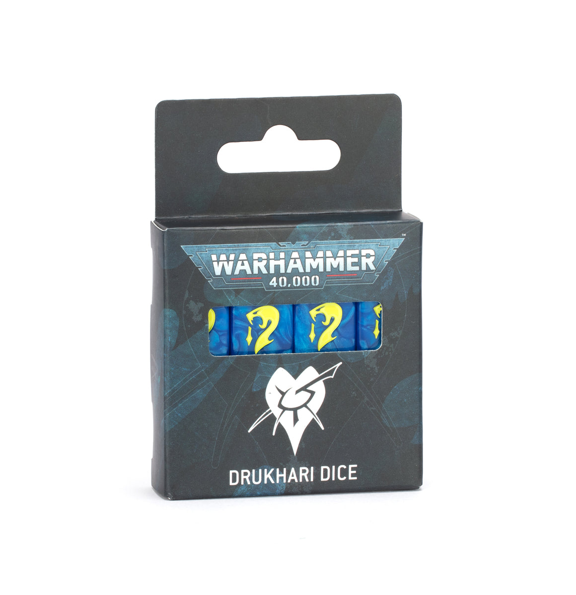 Warhammer 40,000: Drukhari Dice