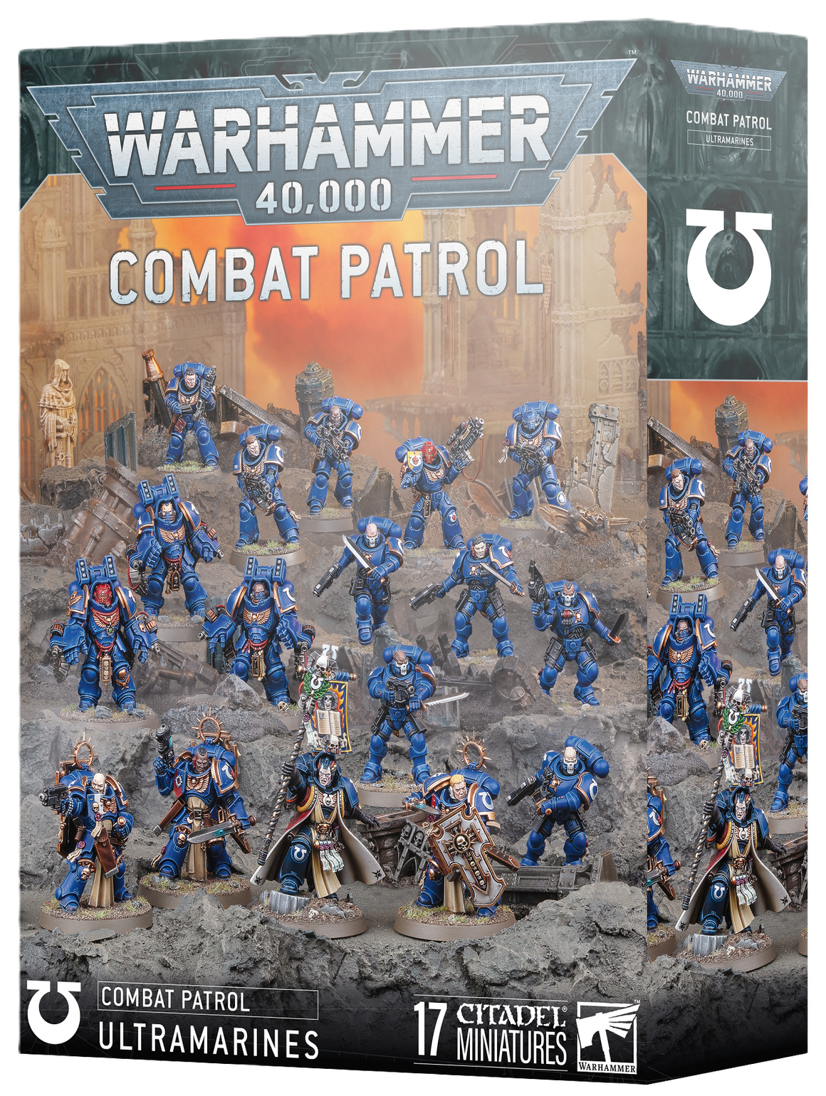 Combat Patrol: Ultramarines