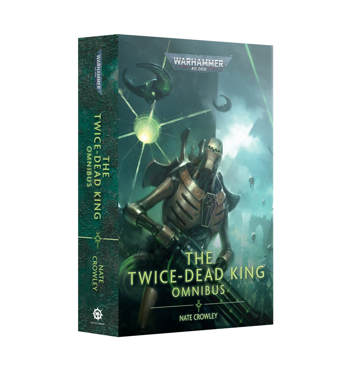 The Twice-Dead King - The Omnibus (Paperback)