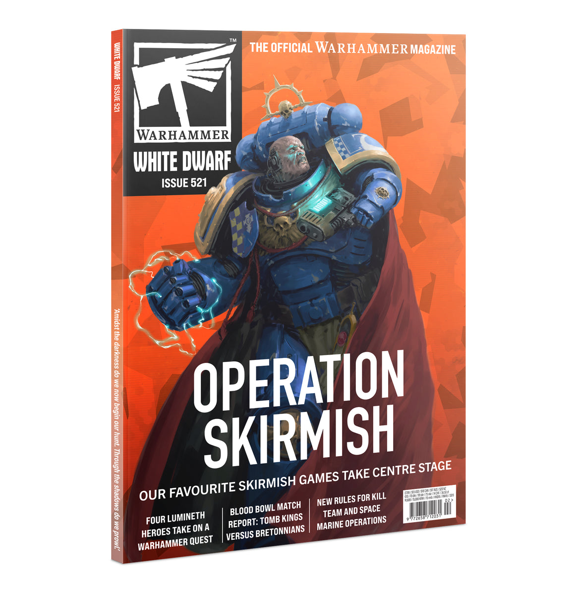 White Dwarf Magazine: Issue 521