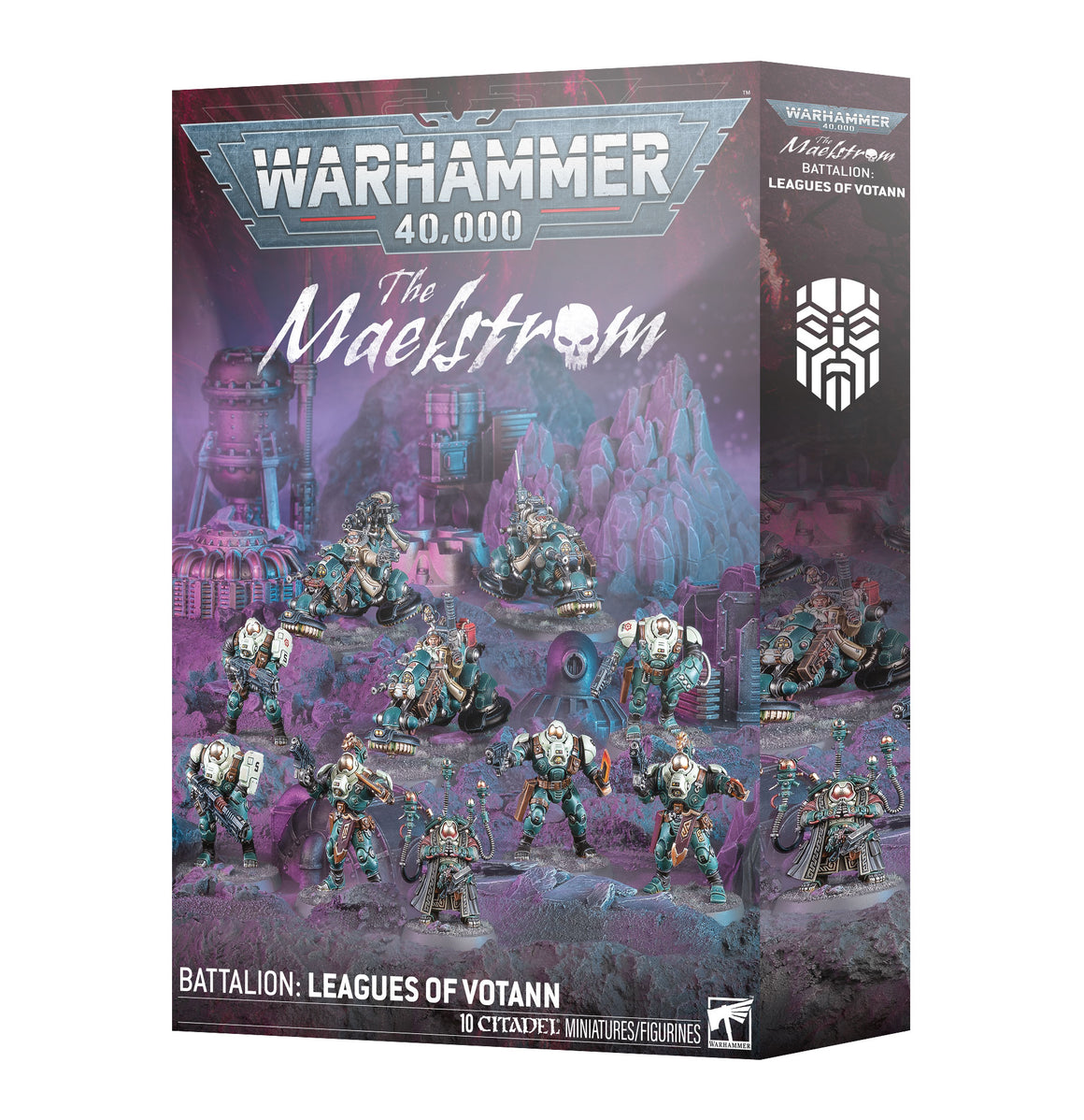 Warhammer 40,000: The Maelstrom - Battalion: Leagues of Votann