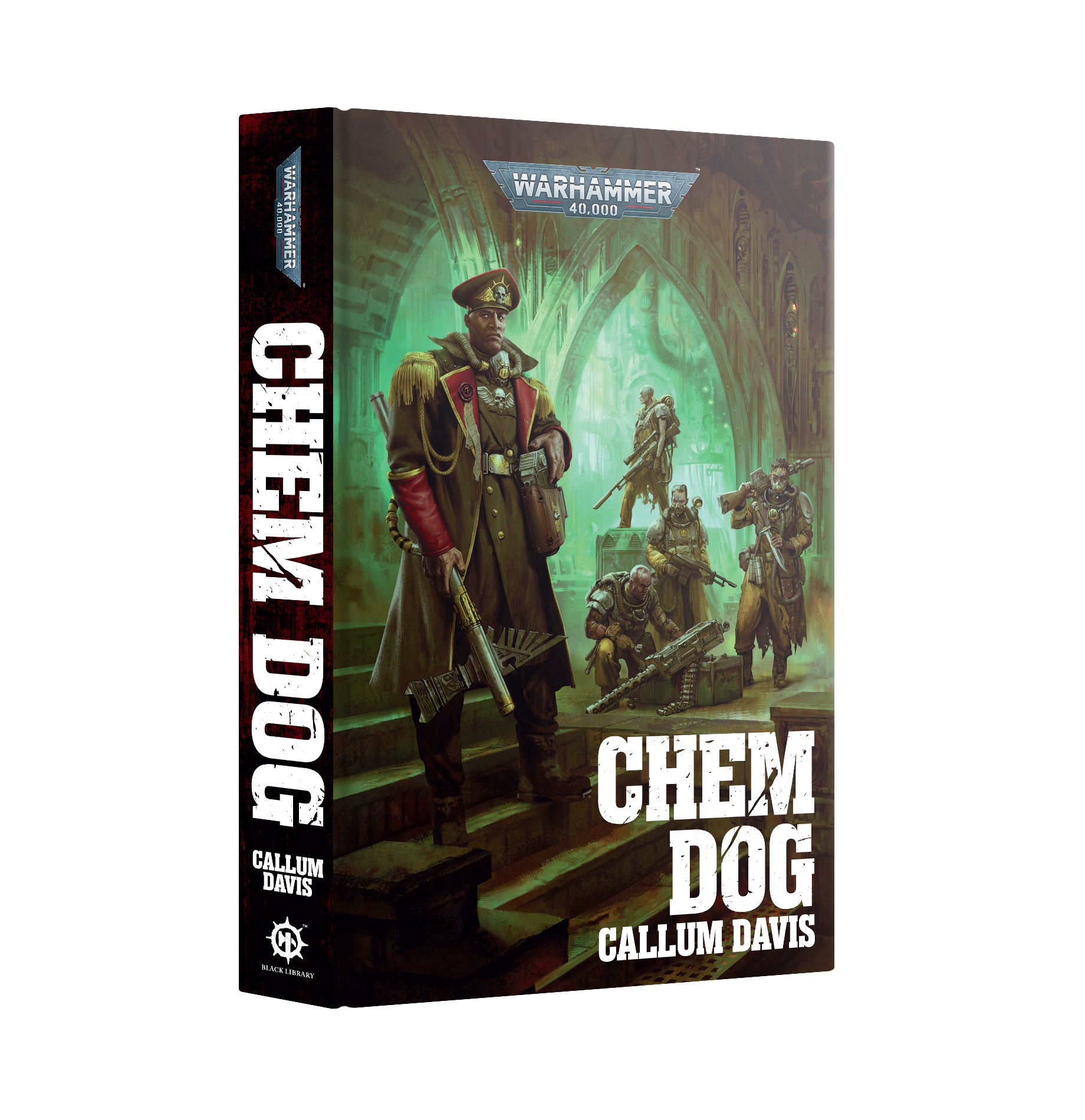 Chem Dogs (Hardback)