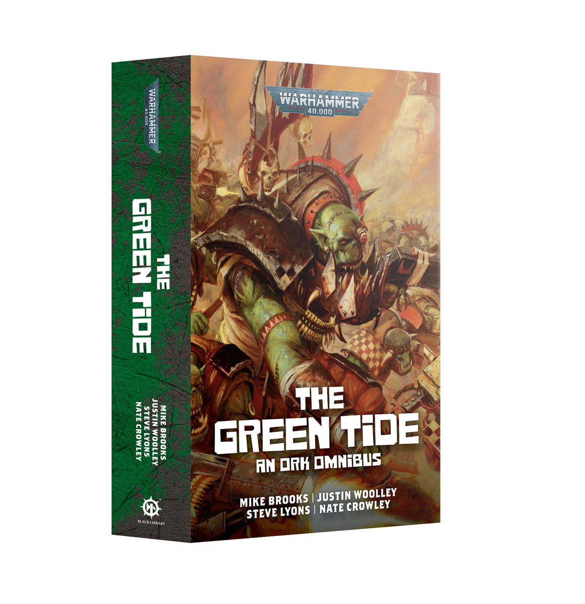The Green Tide: Omnibus (Paperback)