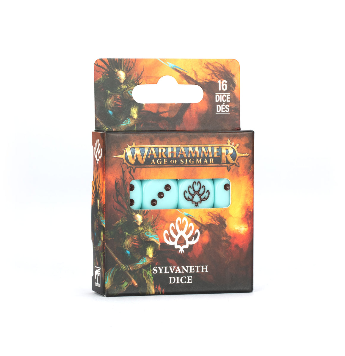 Age of Sigmar - Dice: Sylvaneth