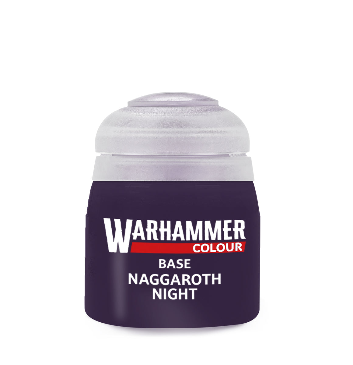 Warhammer Colour: Base - Naggaroth Night