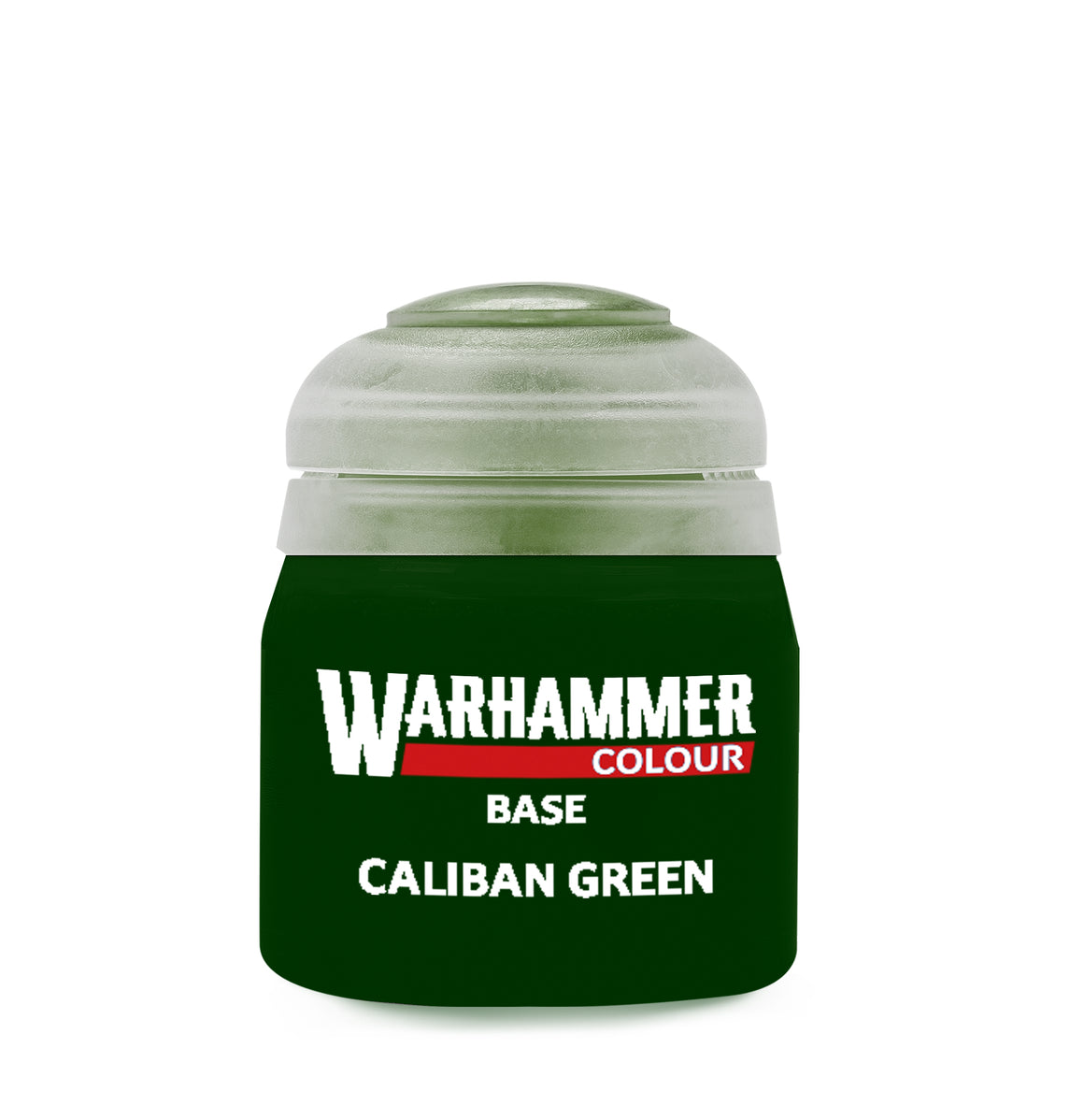 Warhammer Colour: Base - Caliban Green