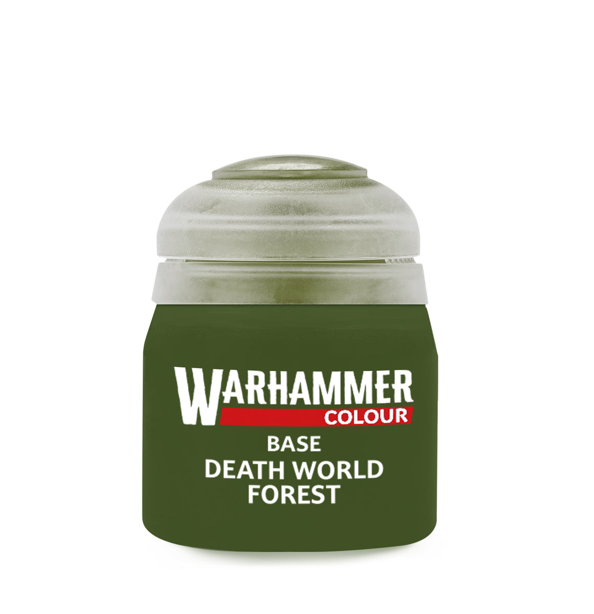 Warhammer Colour: Base - Death World Forest
