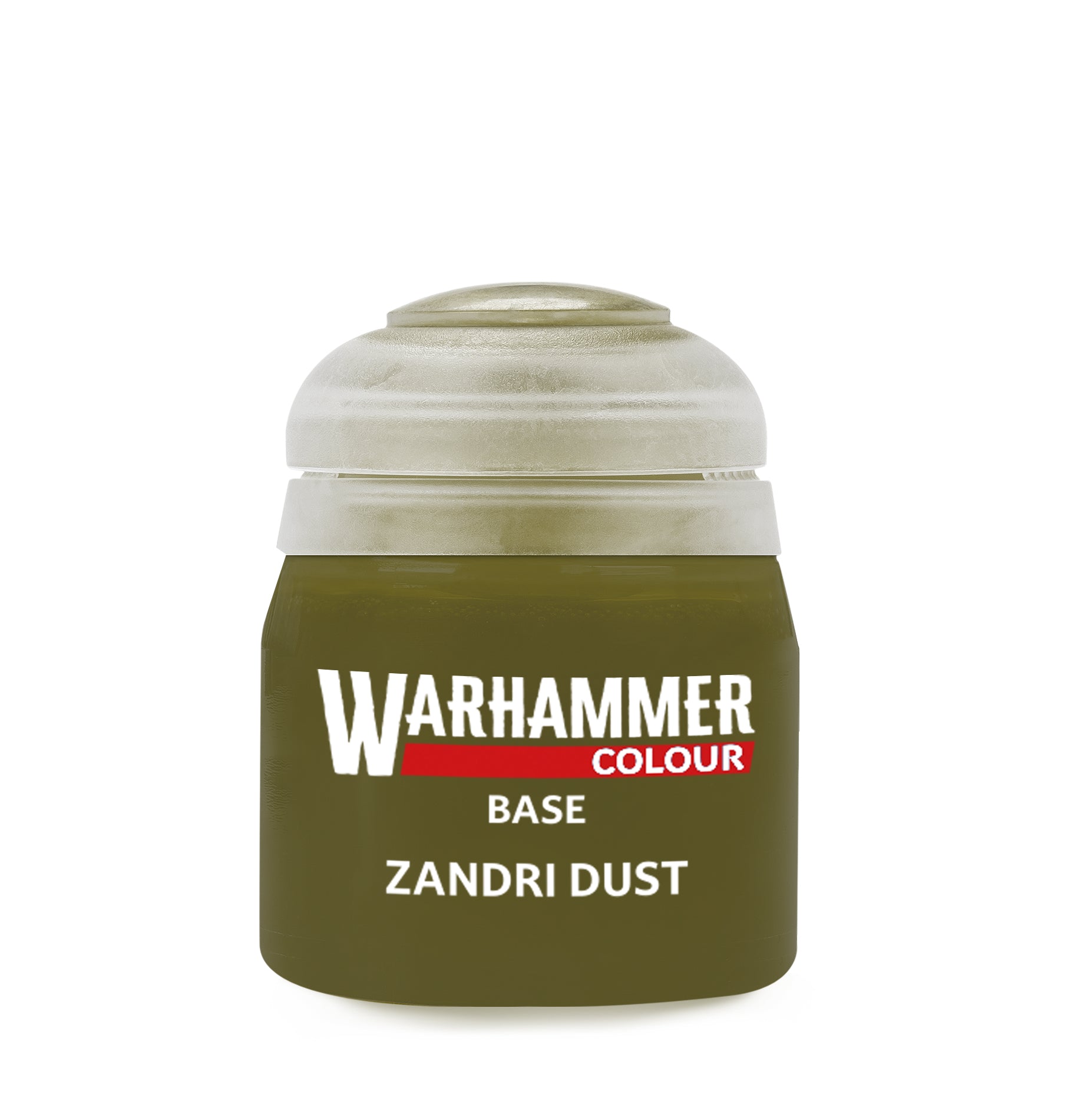 Warhammer Colour: Base - Zandri Dust