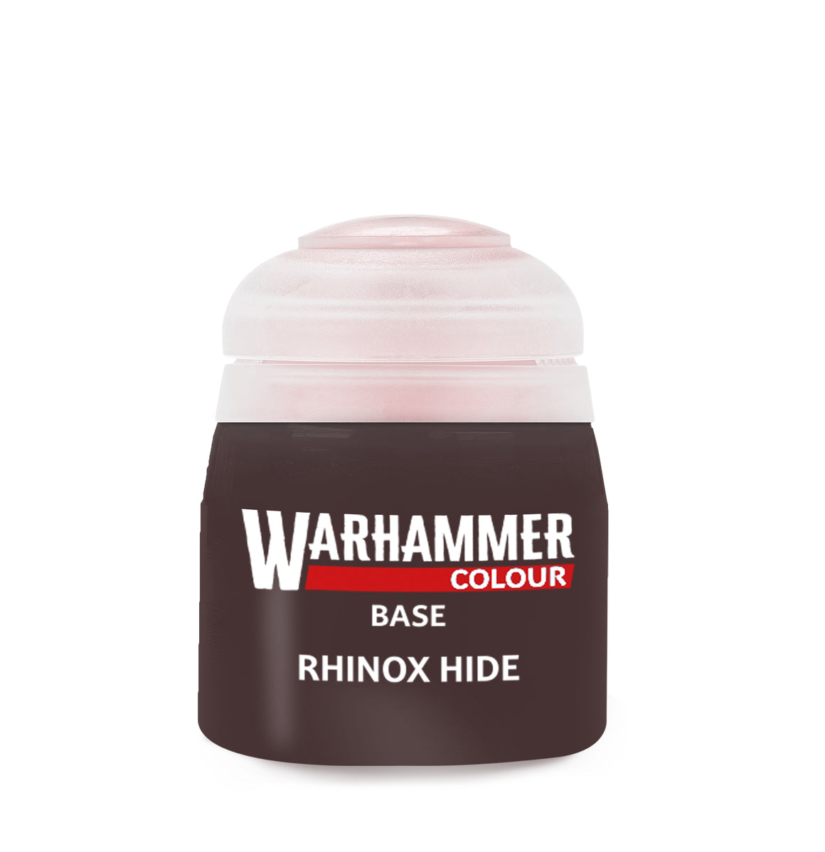 Warhammer Colour: Base - Rhinox Hide