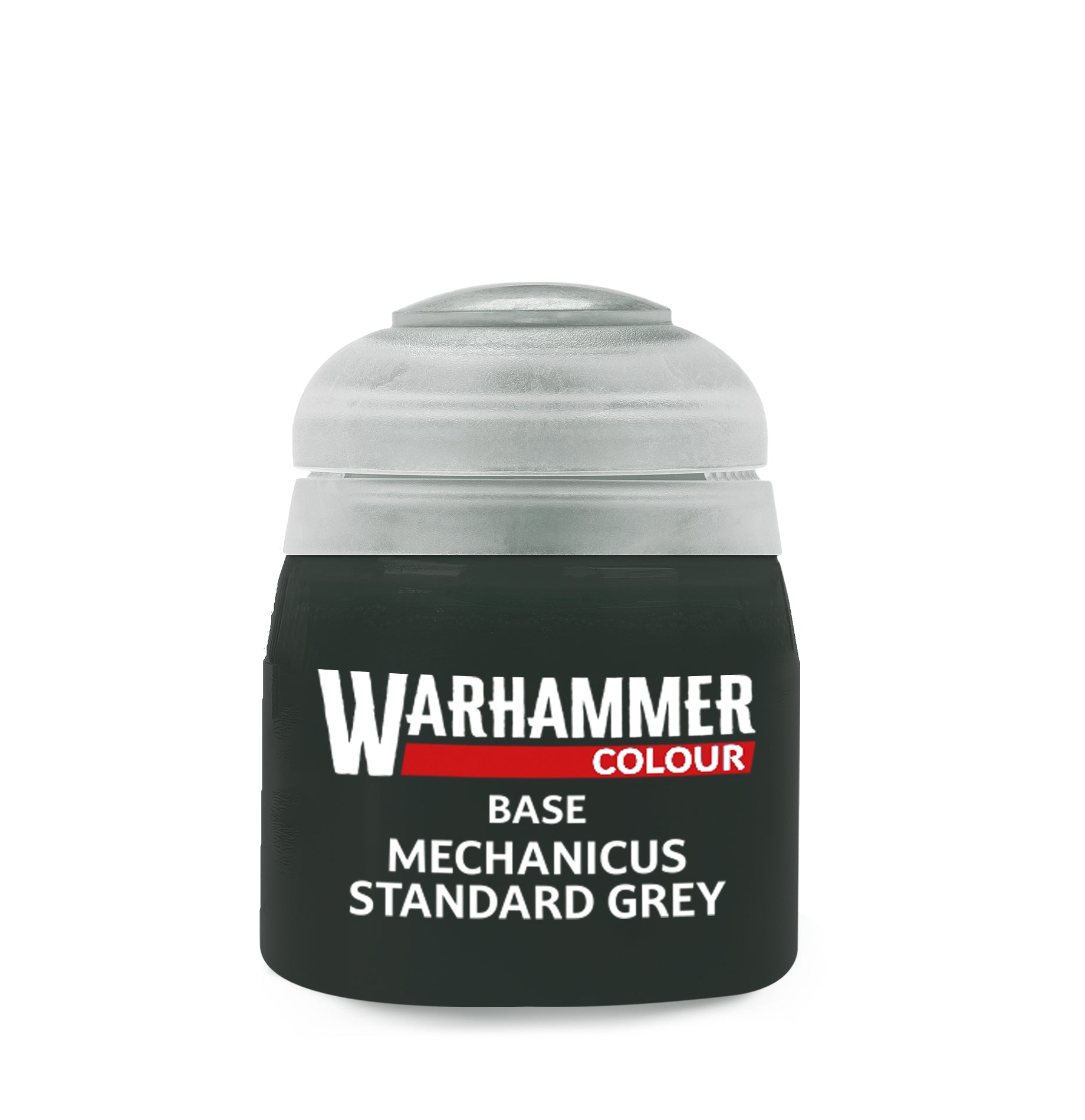 Warhammer Colour: Base - Mechanicus Standard Grey