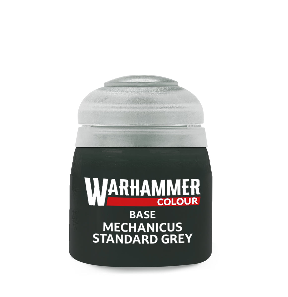 Warhammer Colour: Base - Mechanicus Standard Grey