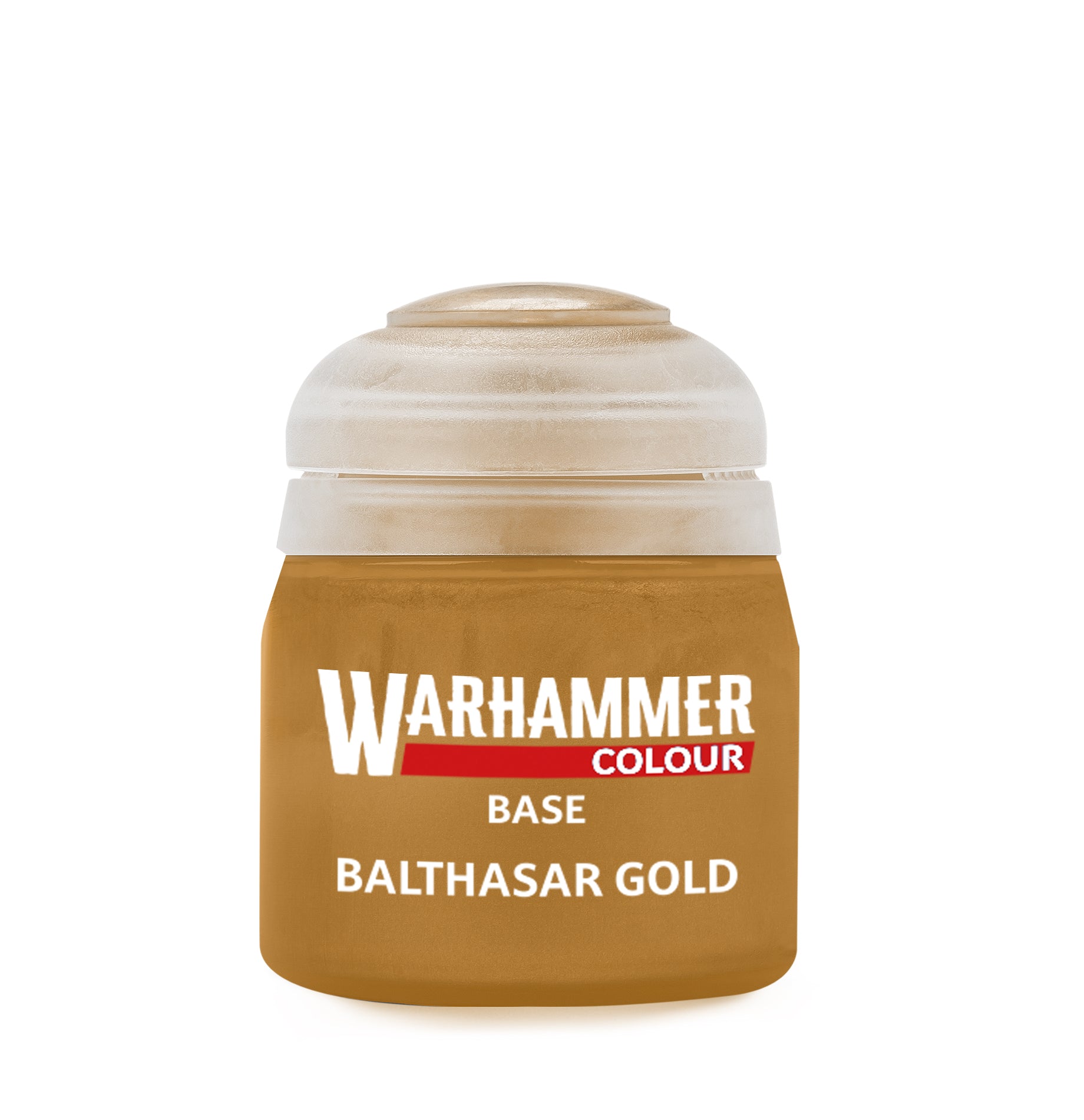 Warhammer Colour: Base - Balthasar Gold
