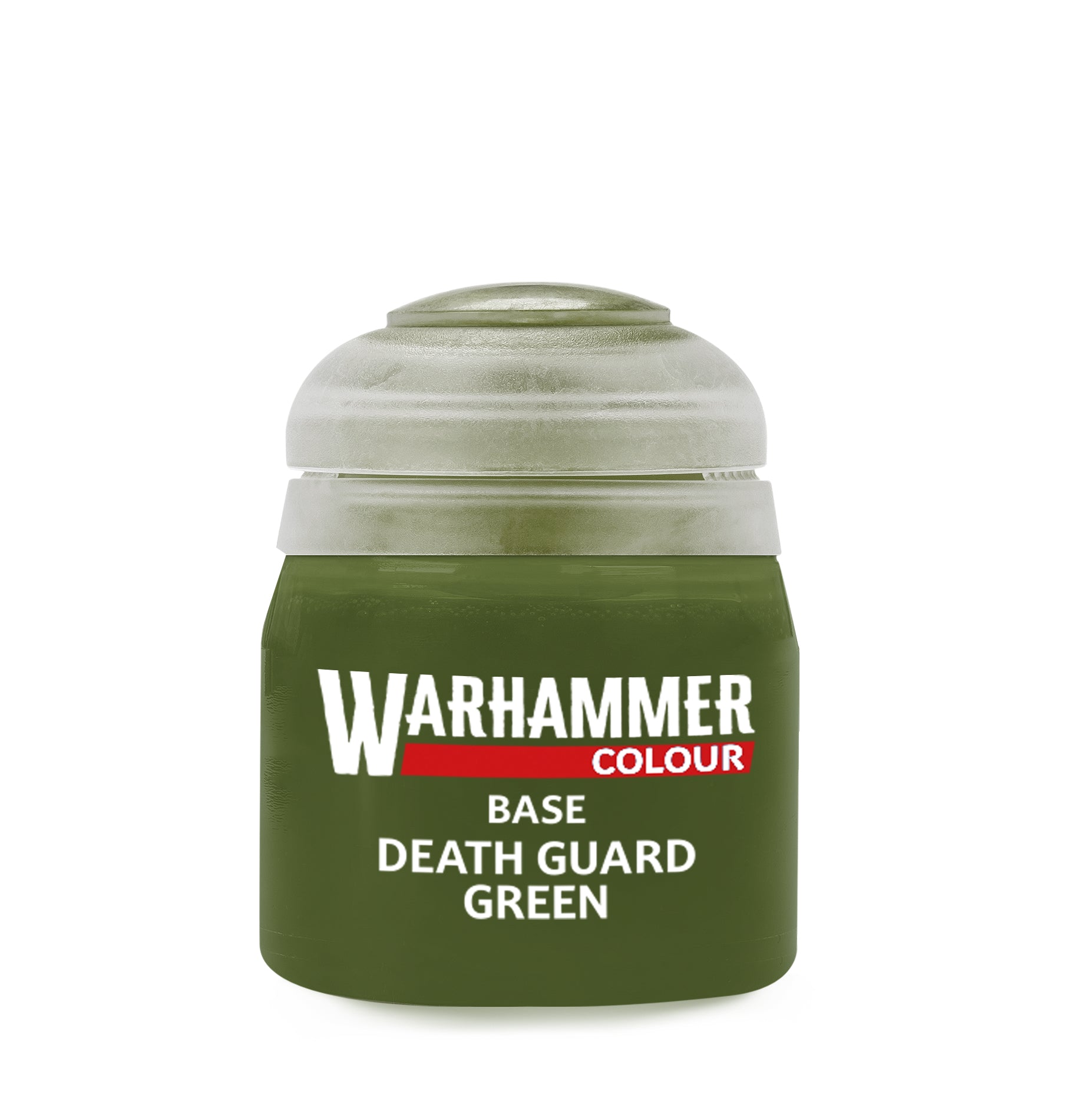 Warhammer Colour: Base - Death Guard Green