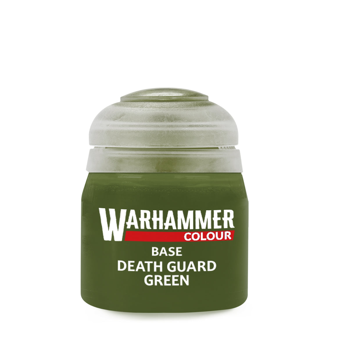 Warhammer Colour: Base - Death Guard Green