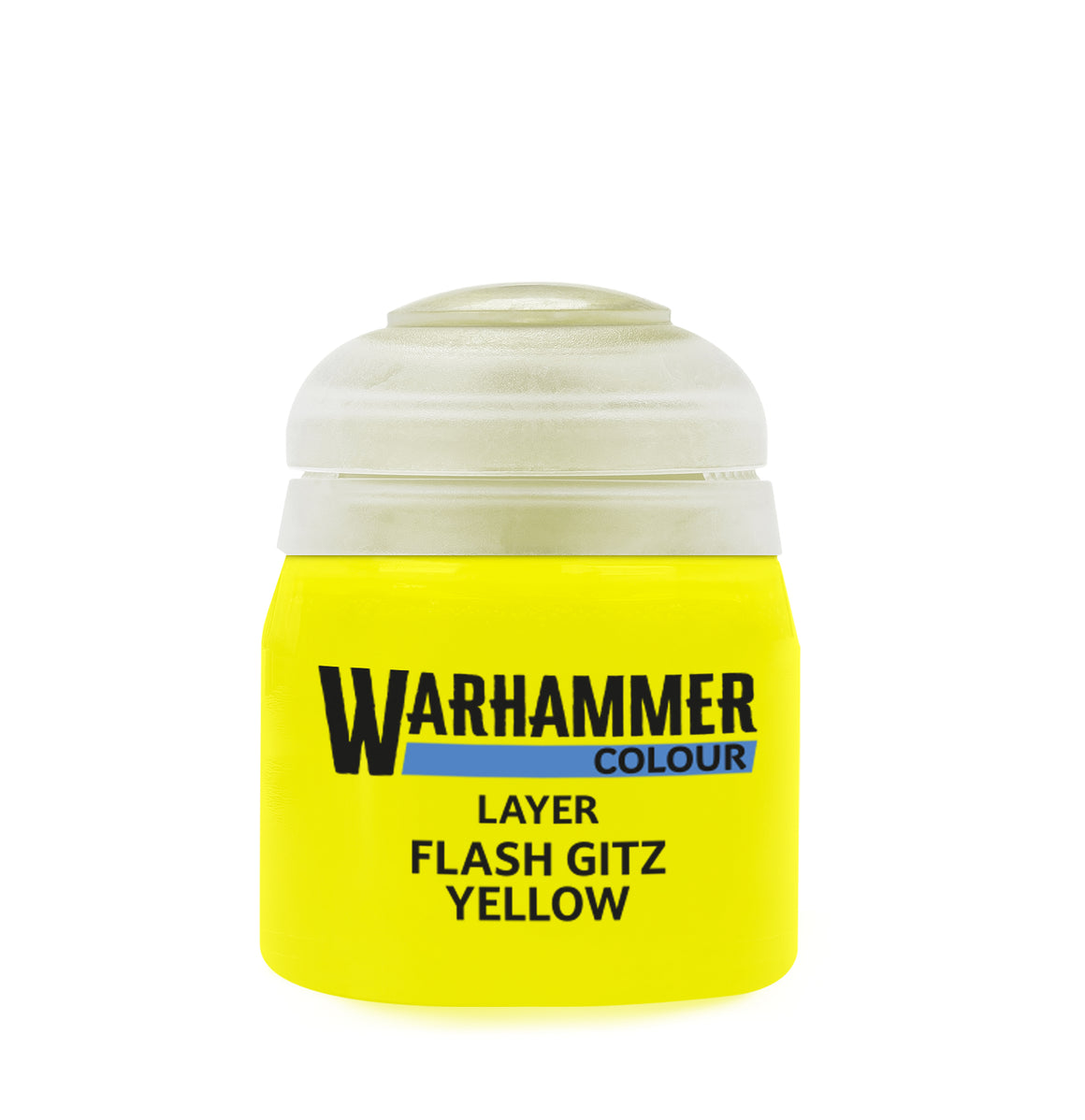 Warhammer Colour: Layer - Flash Gitz Yellow