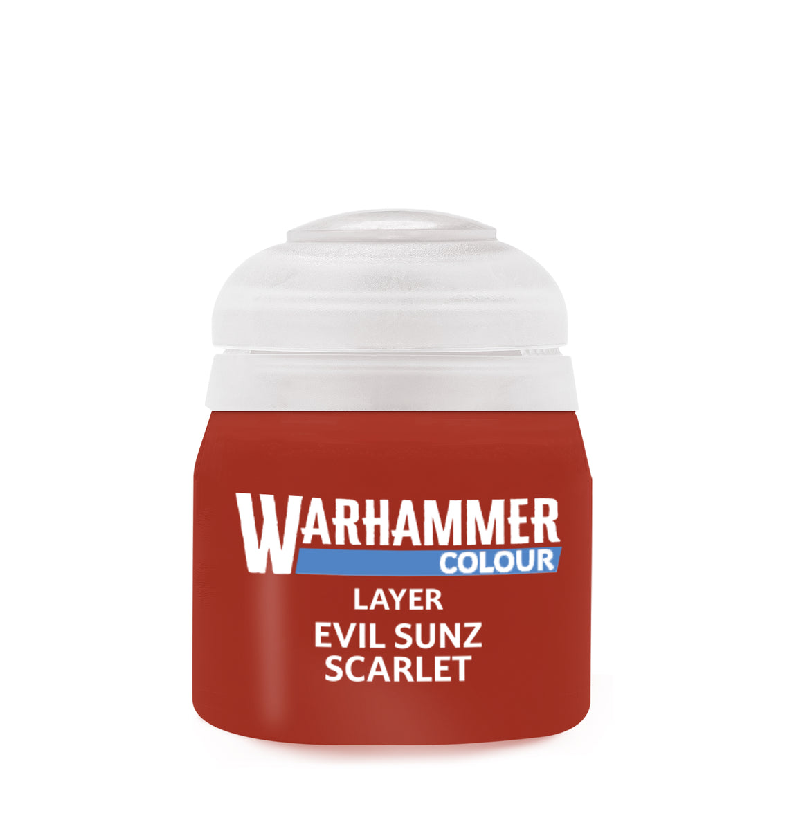 Warhammer Colour: Layer - Evil Sunz Scarlet