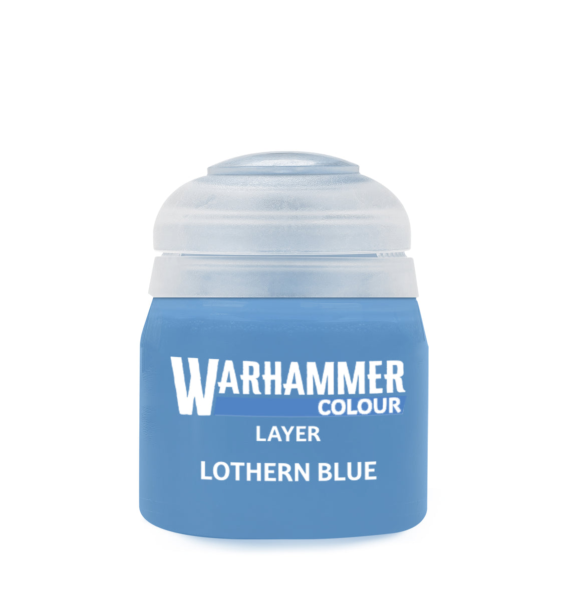 Warhammer Colour: Layer - Lothern Blue