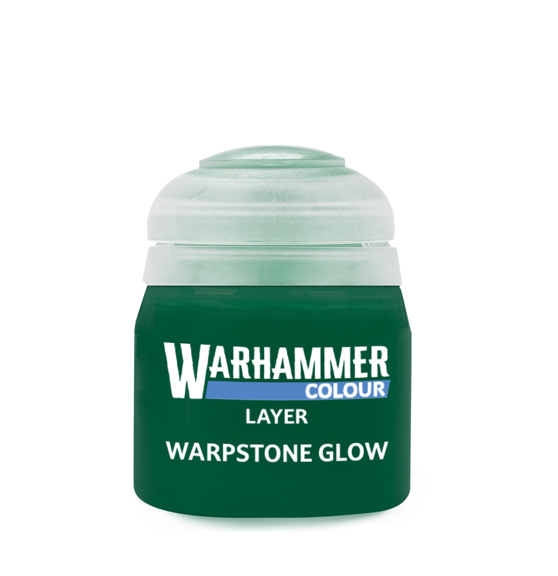 Warhammer Colour: Layer - Warpstone Glow