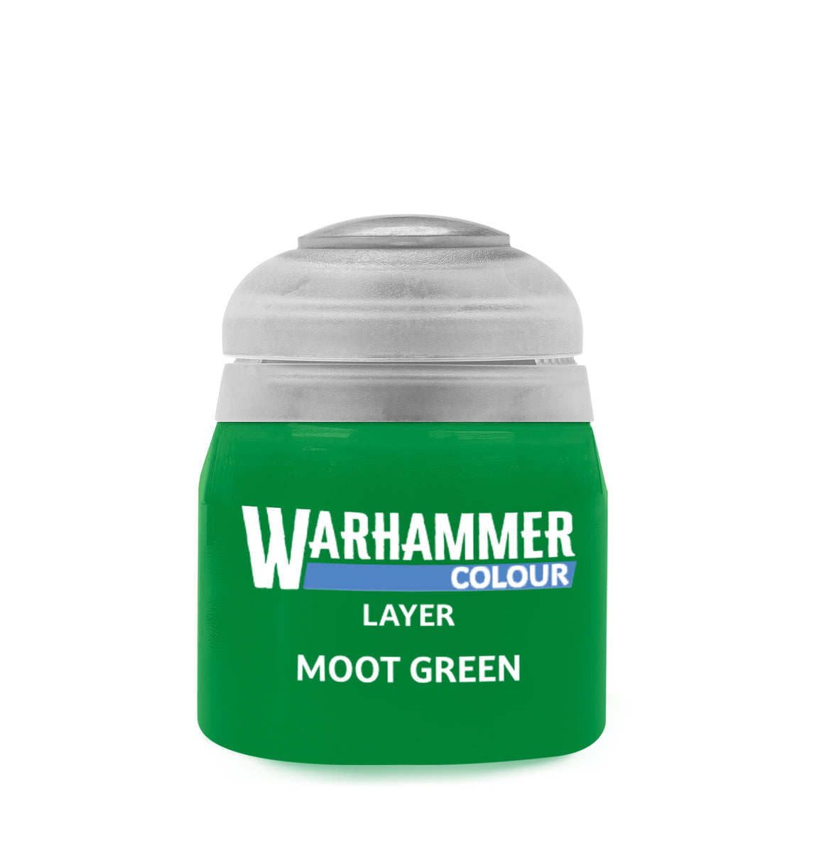 Warhammer Colour: Layer - Moot Green