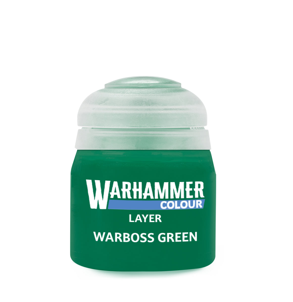 Warhammer Colour: Layer - Warboss Green