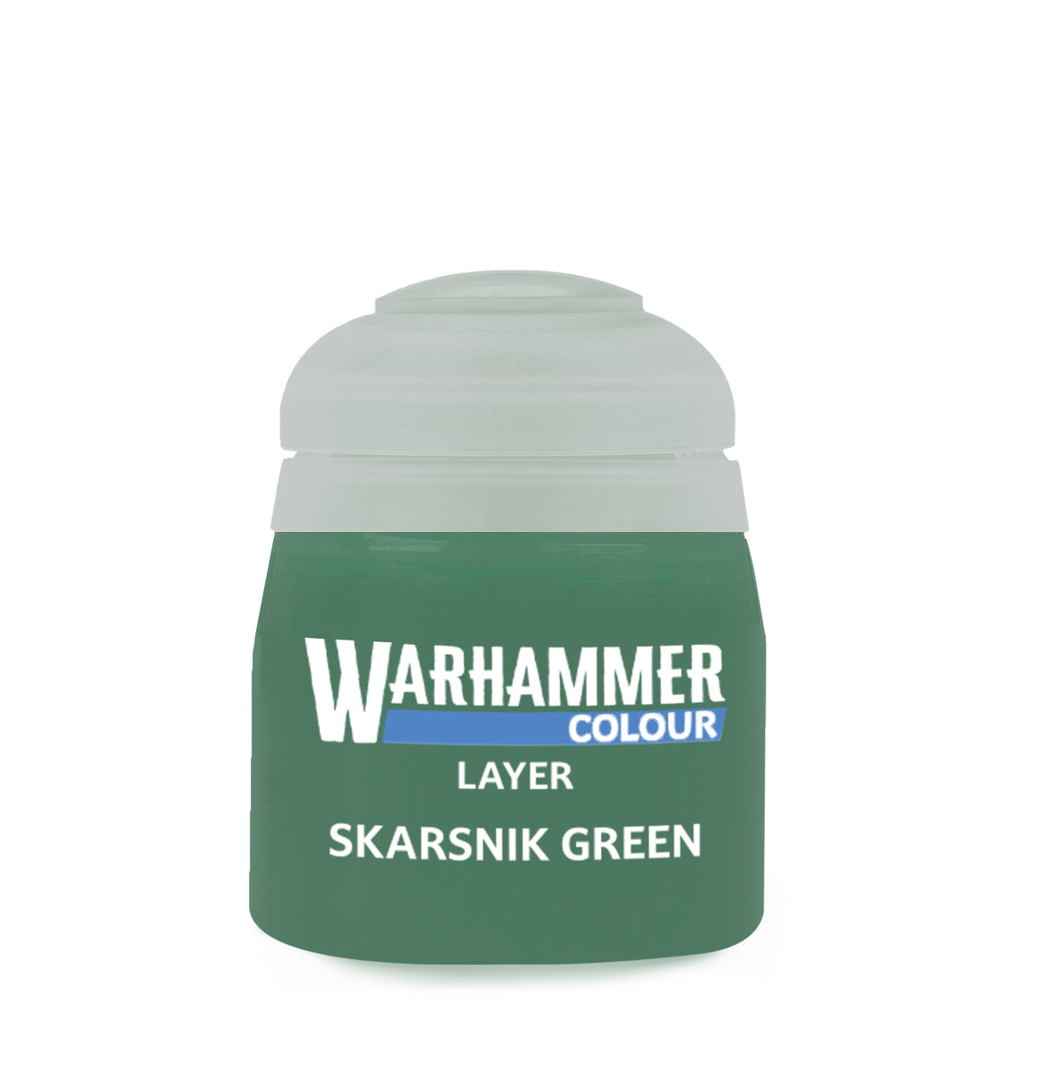 Warhammer Colour: Layer - Skarsnik Green