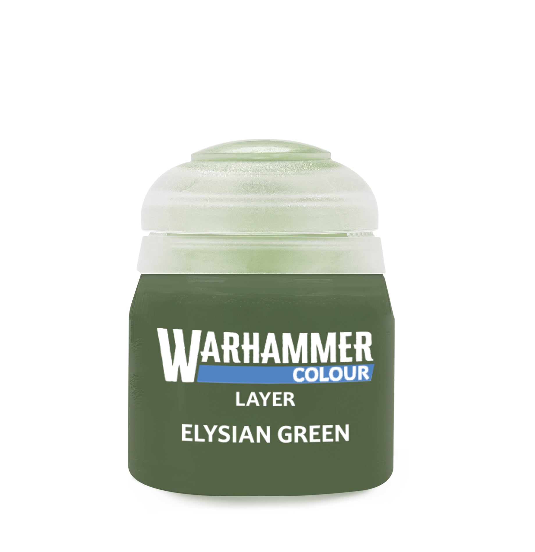 Warhammer Colour: Layer - Elysian Green