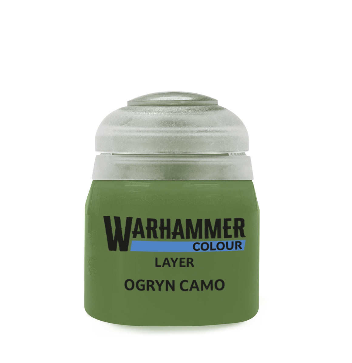 Warhammer Colour: Layer - Ogryn Camo
