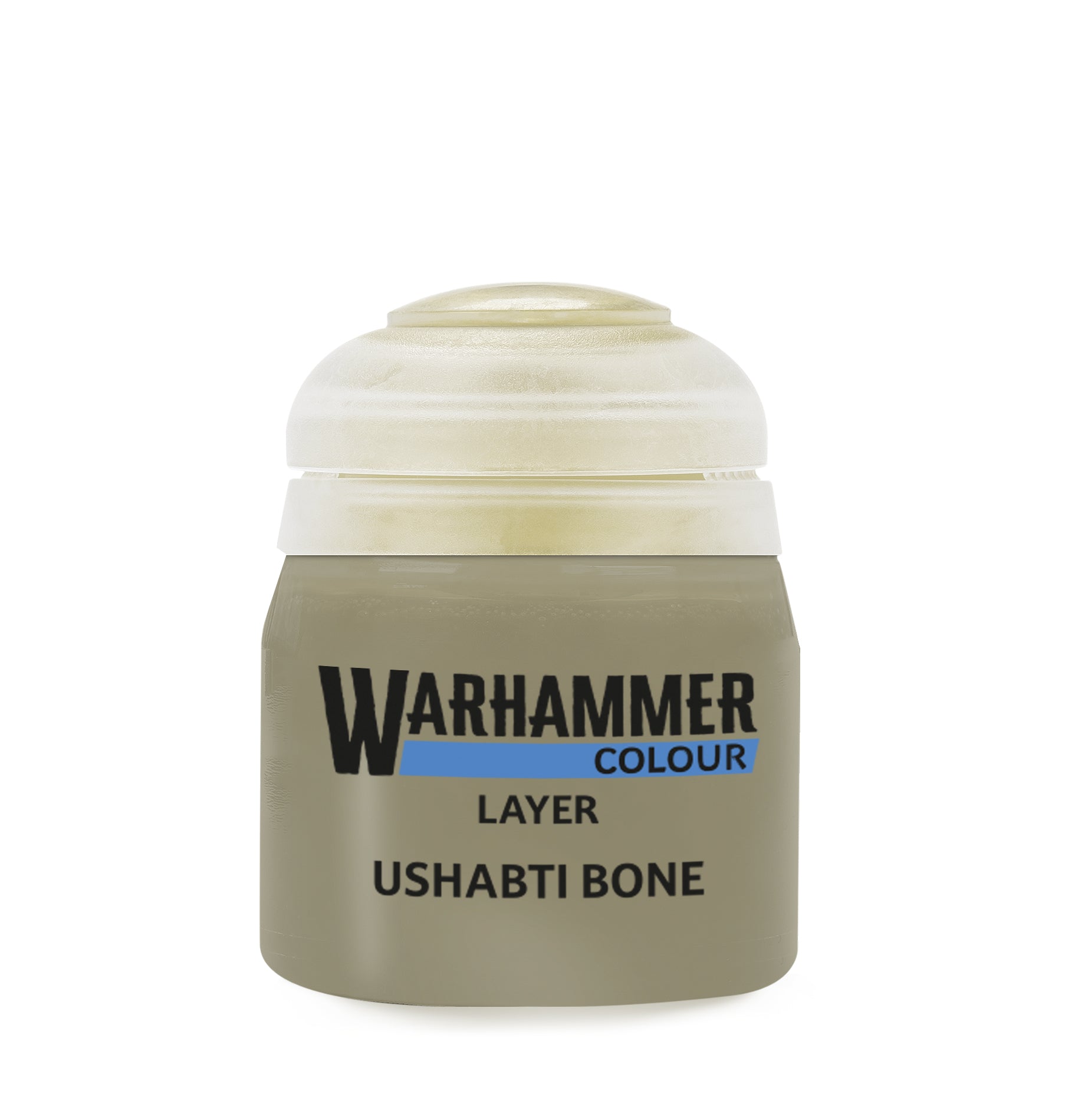 Warhammer Colour: Layer - Ushabti Bone