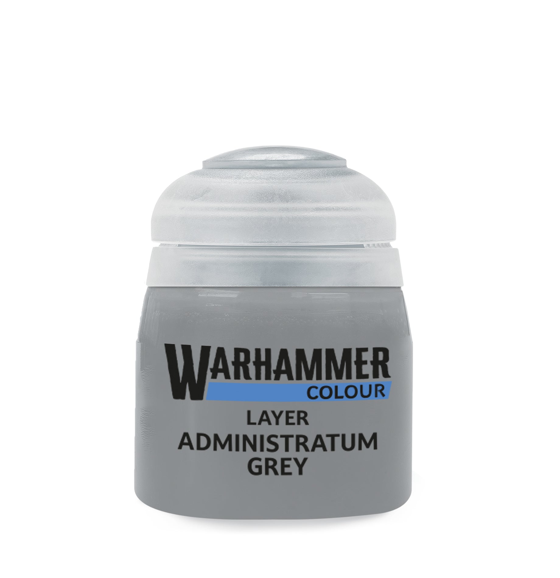 Warhammer Colour: Layer - Administratum Grey