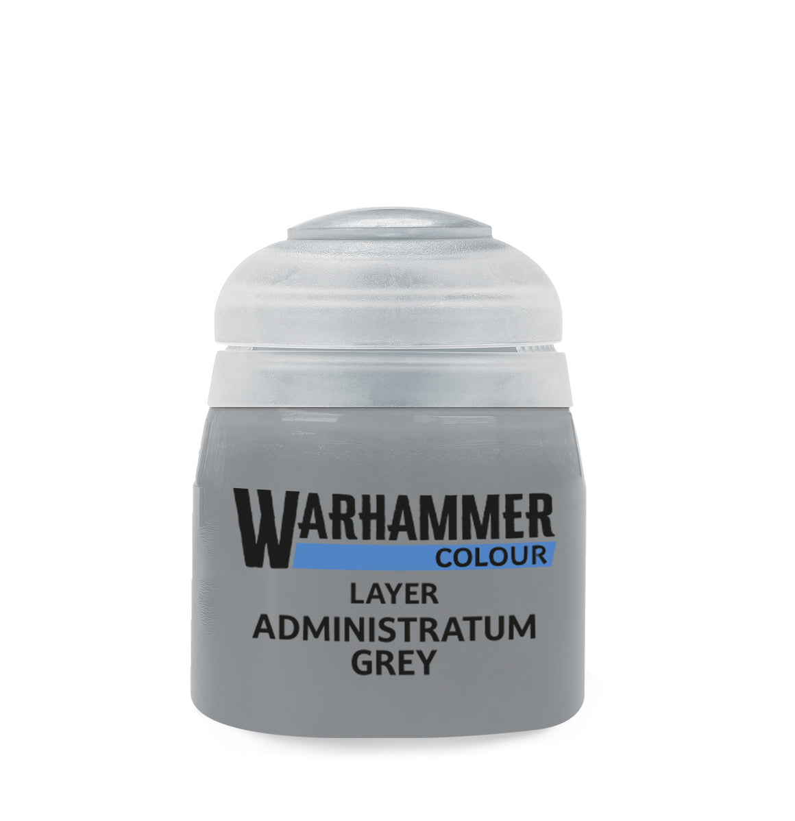 Warhammer Colour: Layer - Administratum Grey