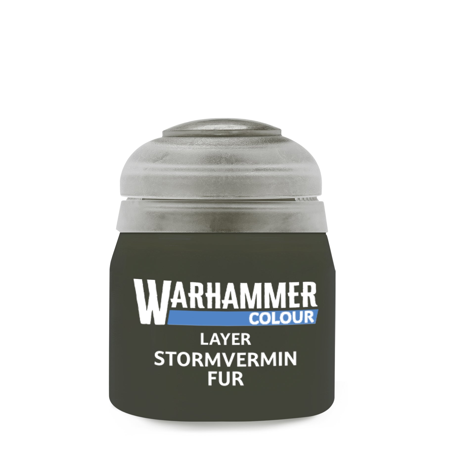 Warhammer Colour: Layer - Stormvermin Fur