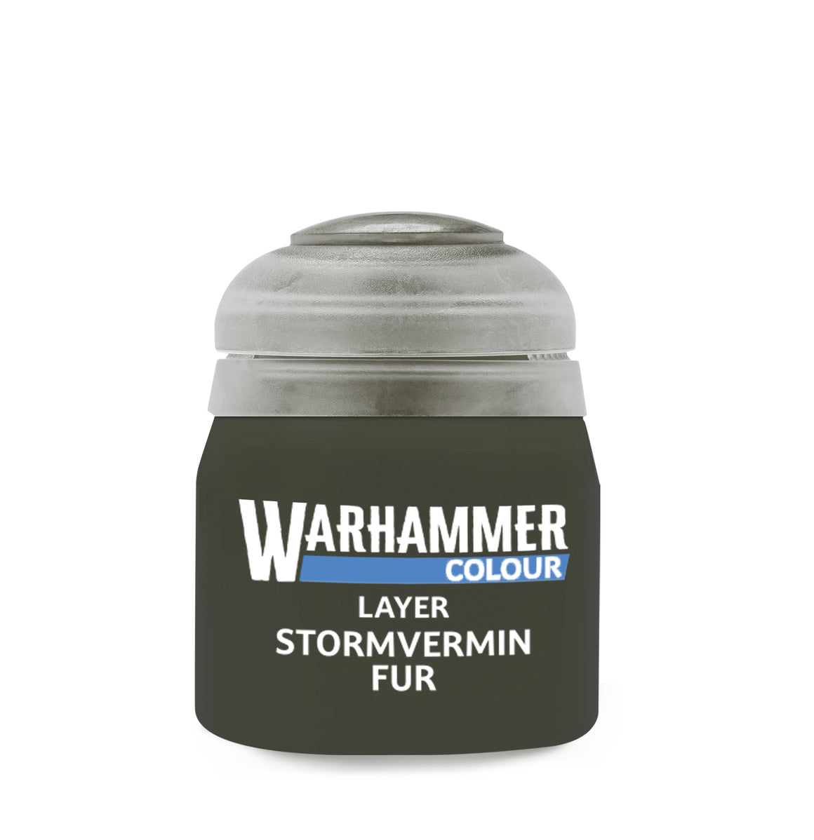 Warhammer Colour: Layer - Stormvermin Fur