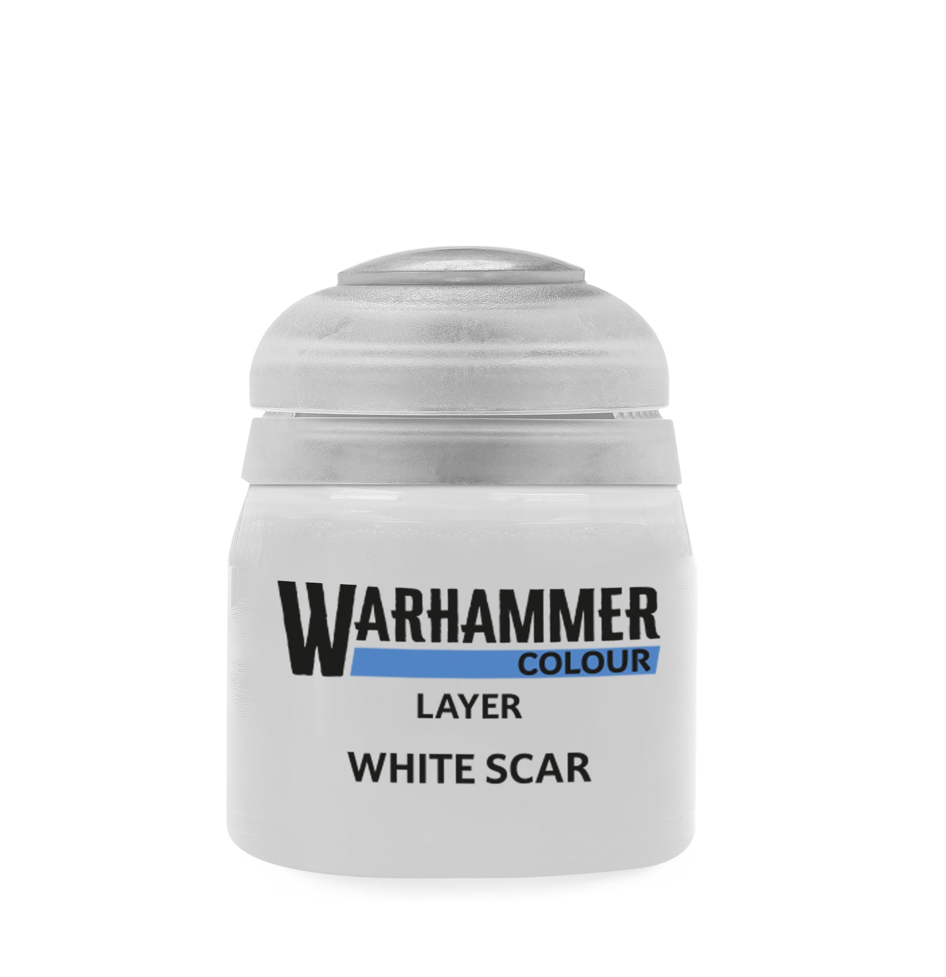 Warhammer Colour: Layer - White Scar