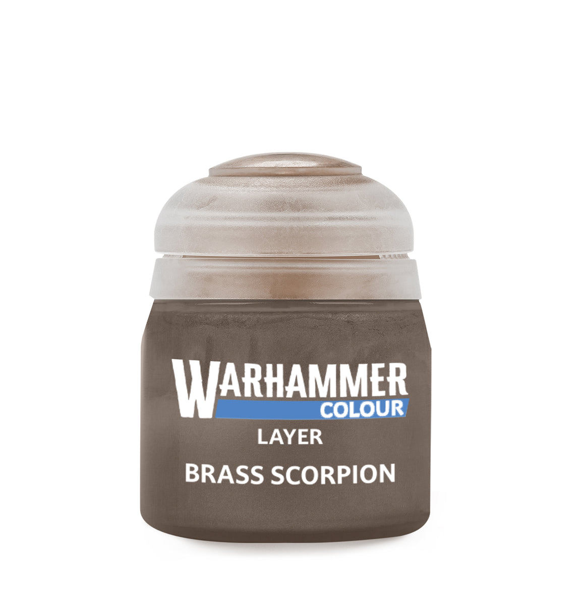 Warhammer Colour: Layer - Brass Scorpion
