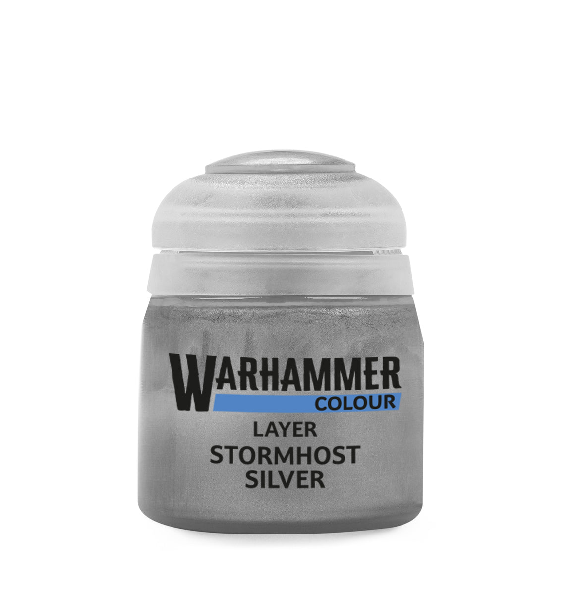 Warhammer Colour: Layer - Stormhost Silver