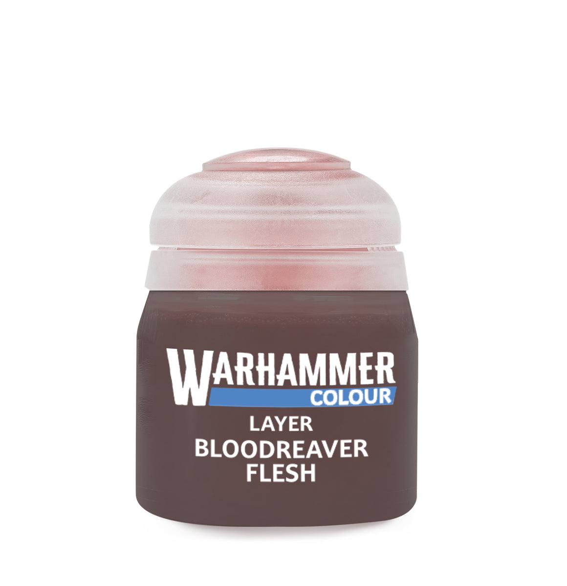 Warhammer Colour: Layer - Bloodreaver Flesh