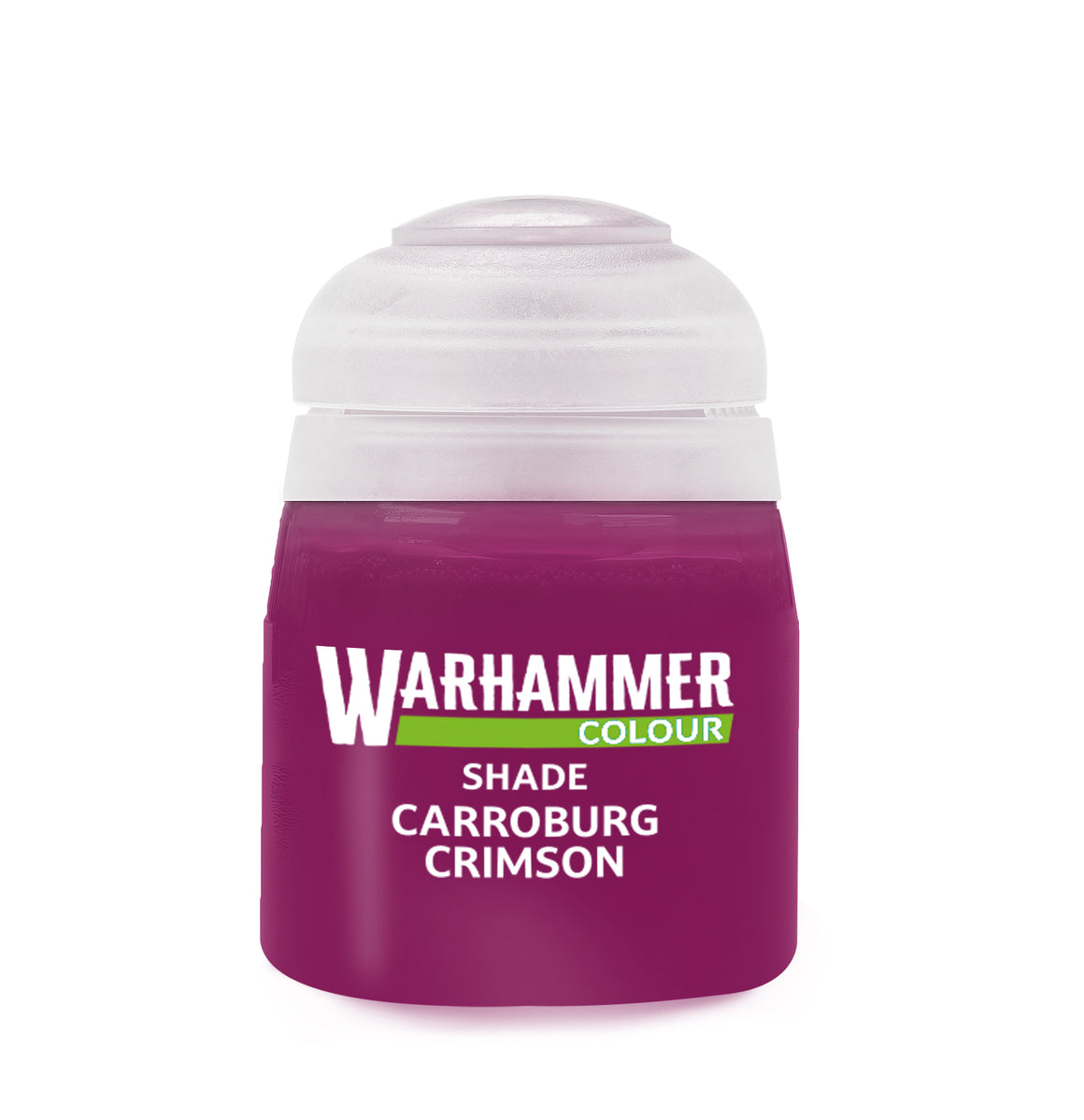 Warhammer Colour: Shade - Carroburg Crimson
