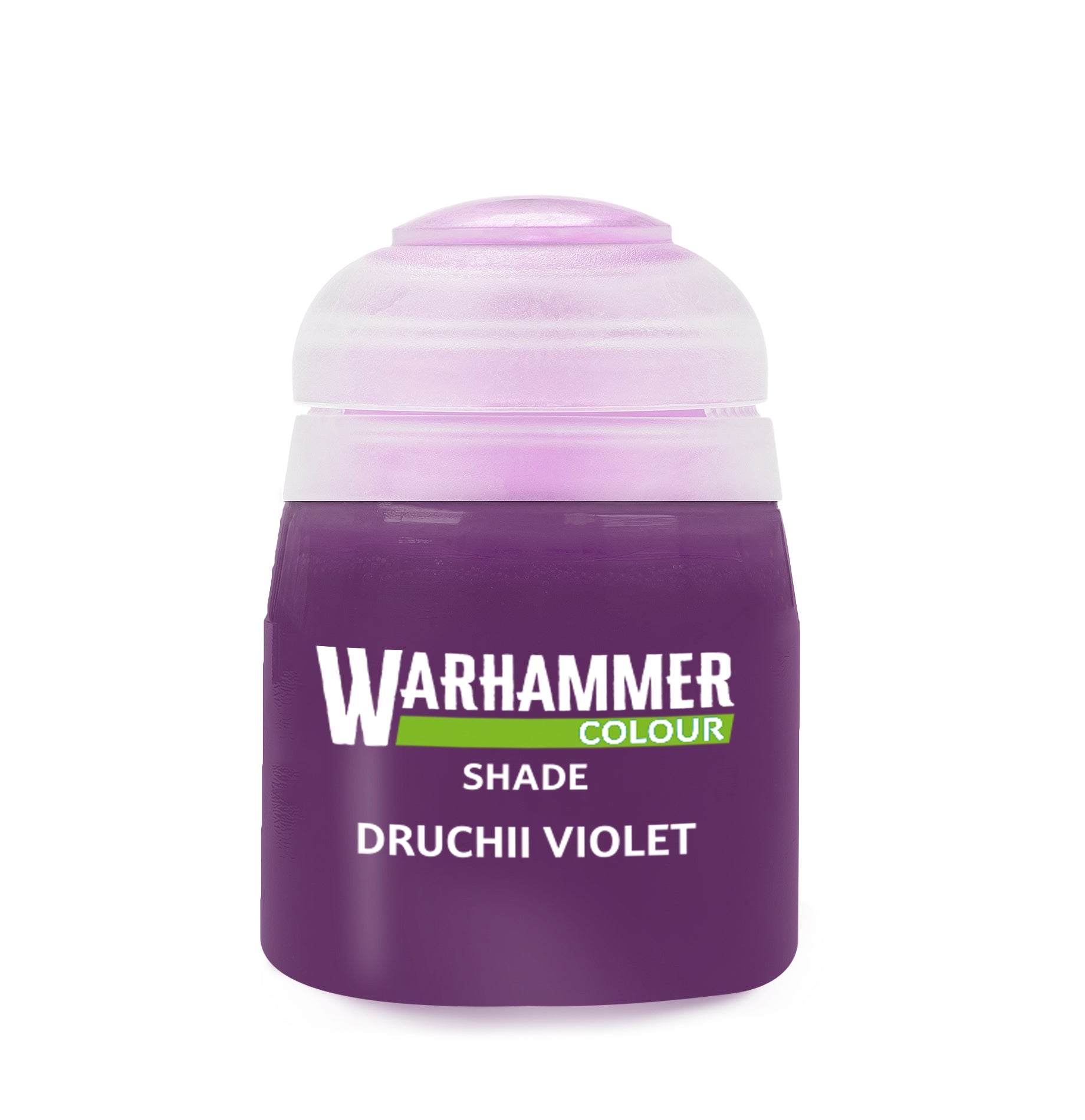 Warhammer Colour: Shade - Druchii Violet