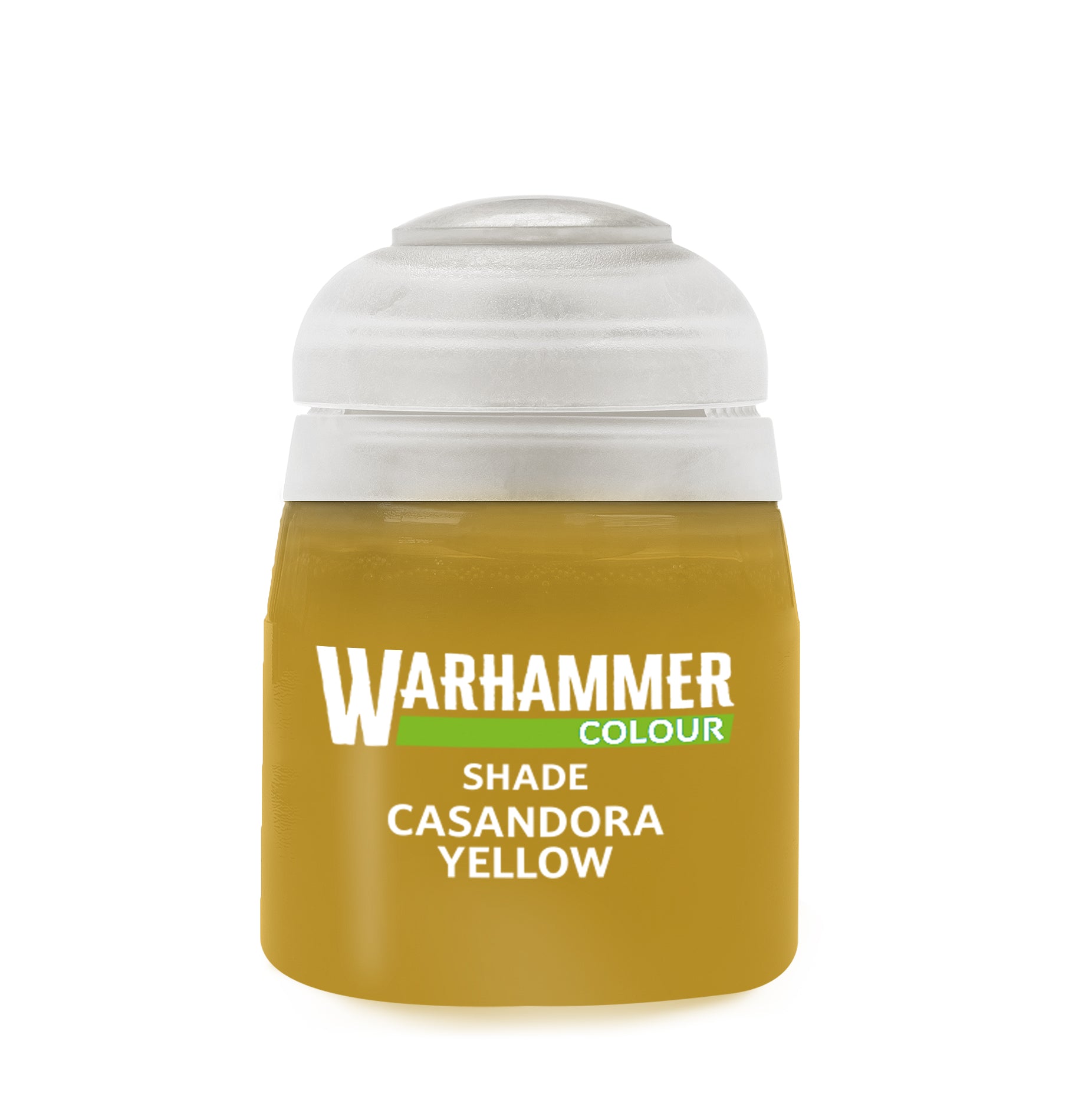 Warhammer Colour: Shade - Casandora Yellow