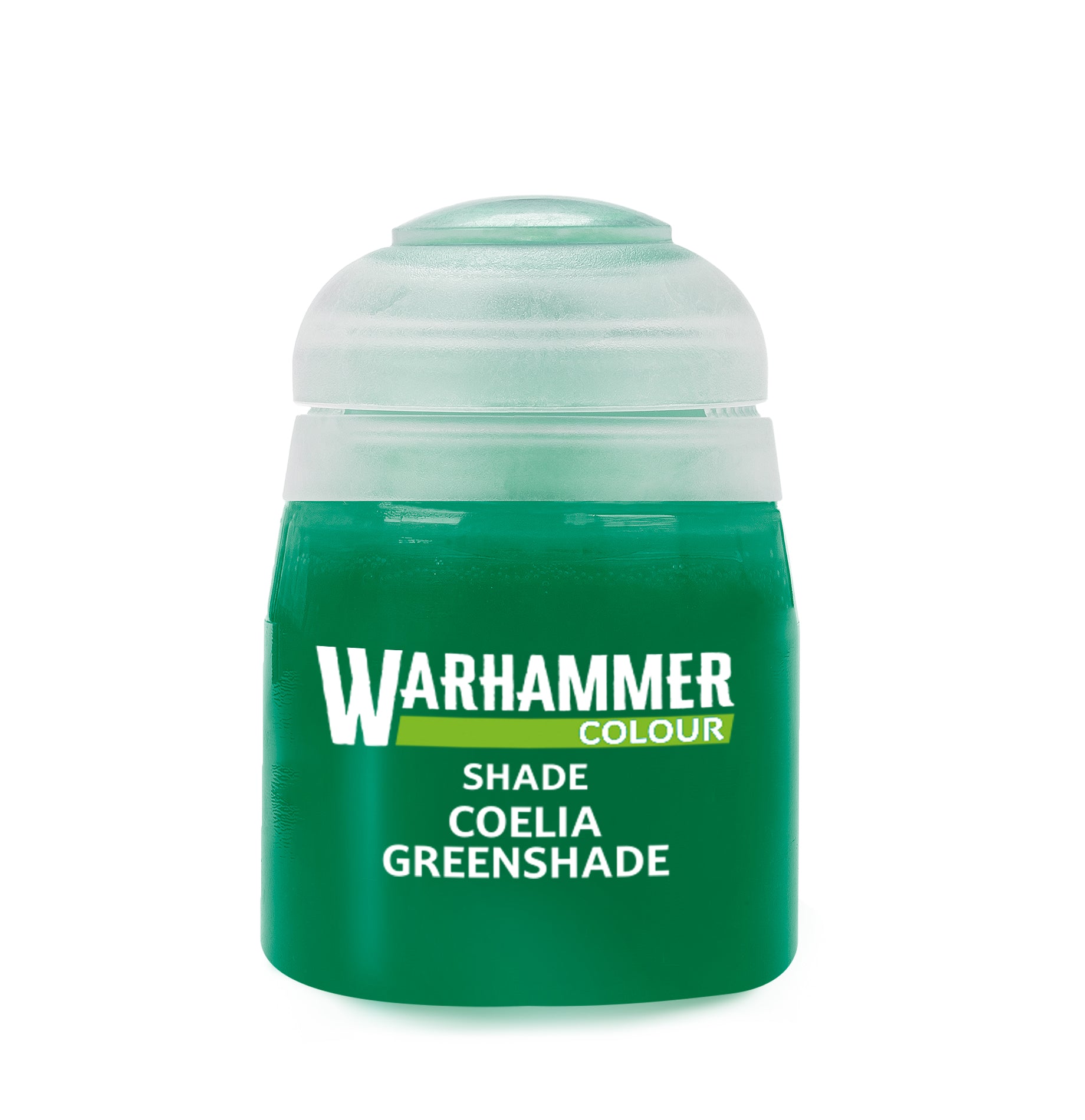 Warhammer Colour: Shade - Coelia Greenshade
