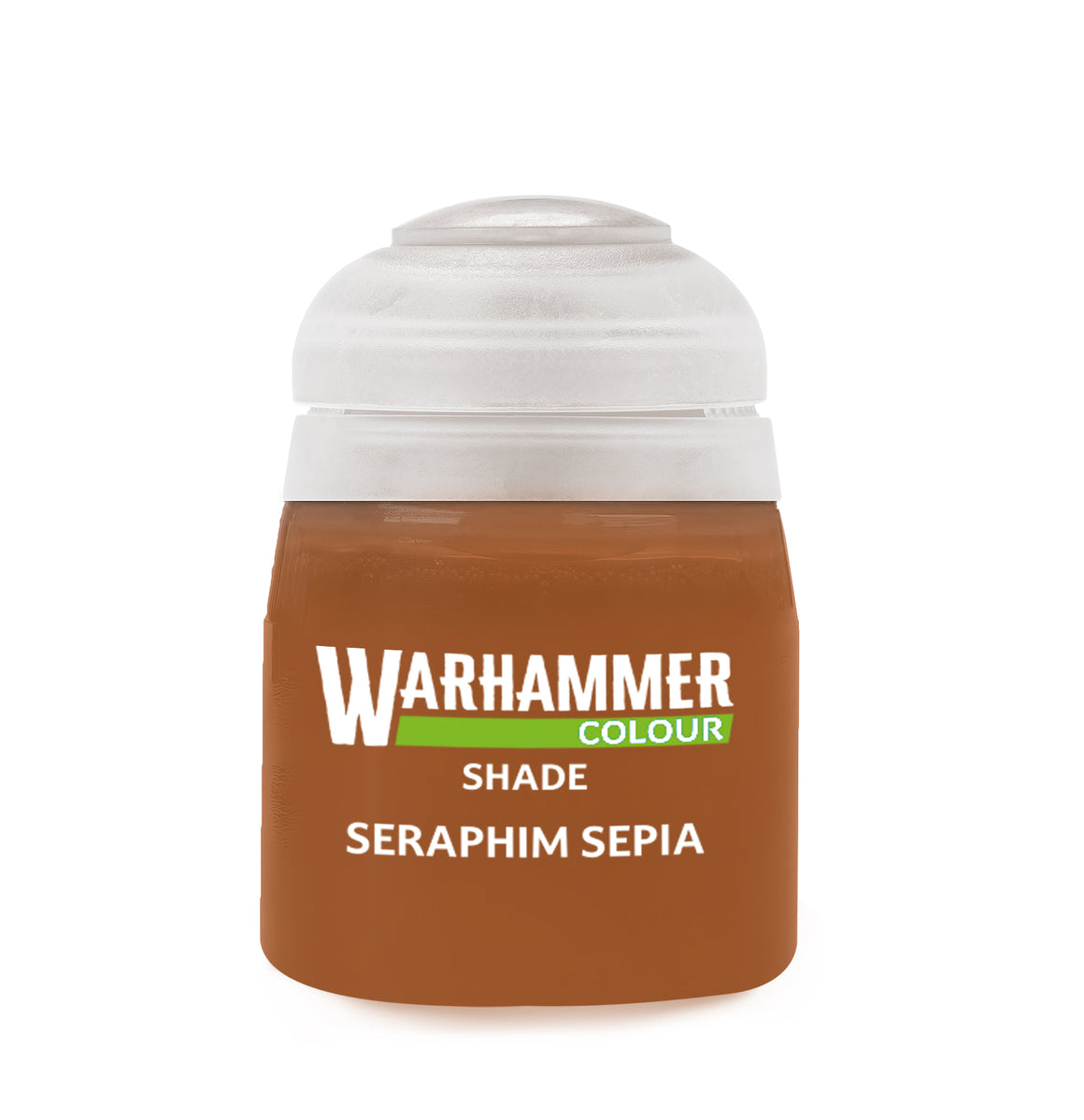 Warhammer Colour: Shade - Seraphim Sepia