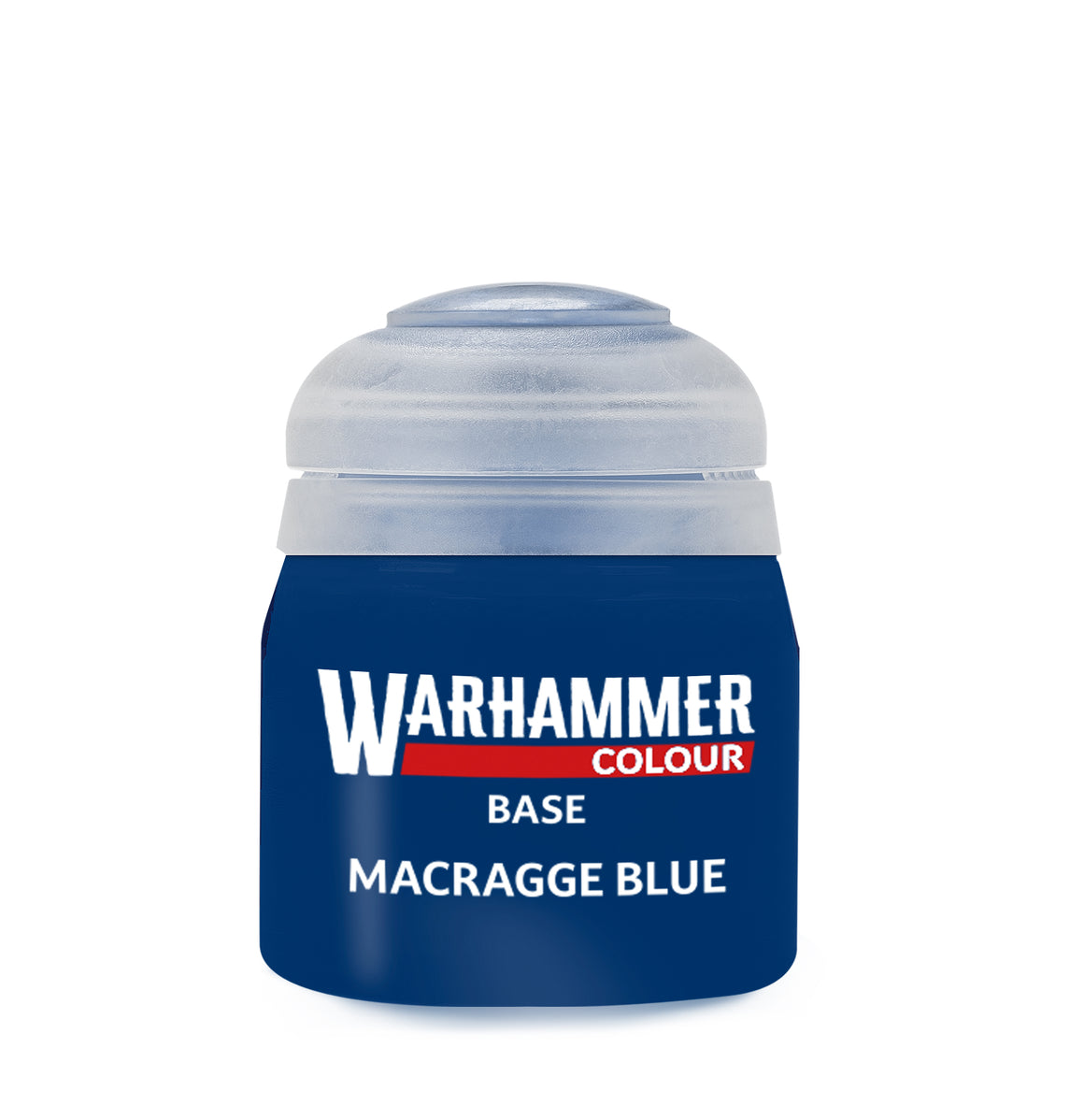 Warhammer Colour: Base - Macragge Blue