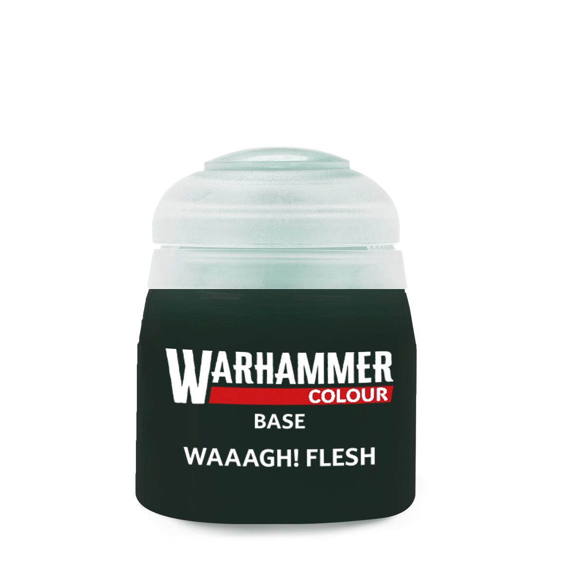 Warhammer Colour: Base - Waaagh! Flesh