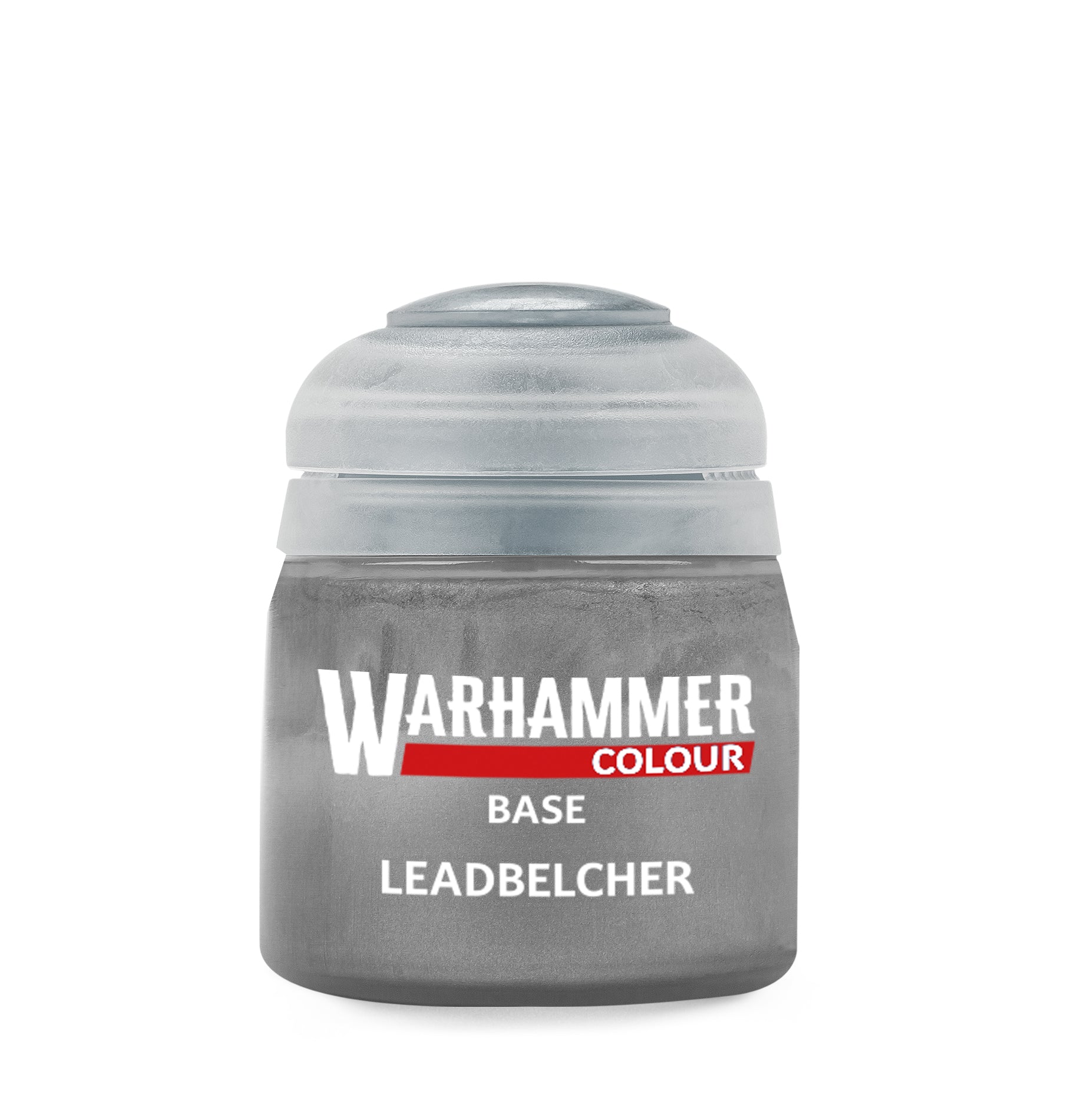 Warhammer Colour: Base - Leadbelcher