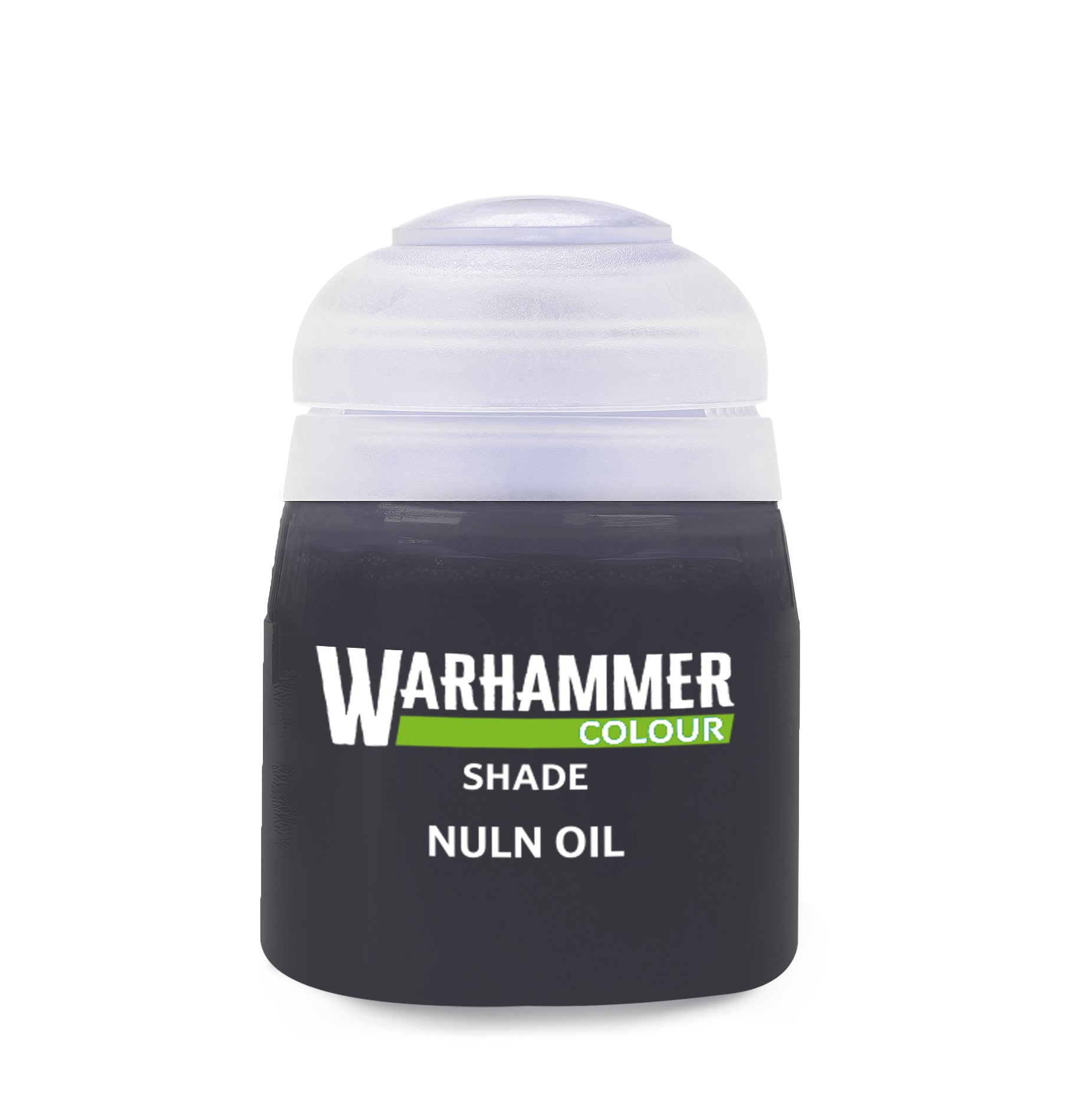 Warhammer Colour: Shade - Nuln Oil