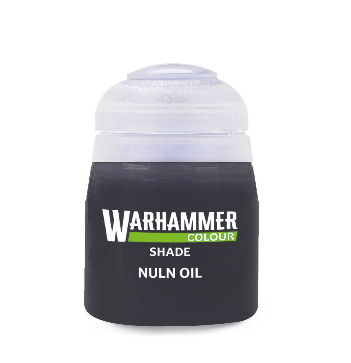 Warhammer Colour: Shade - Nuln Oil