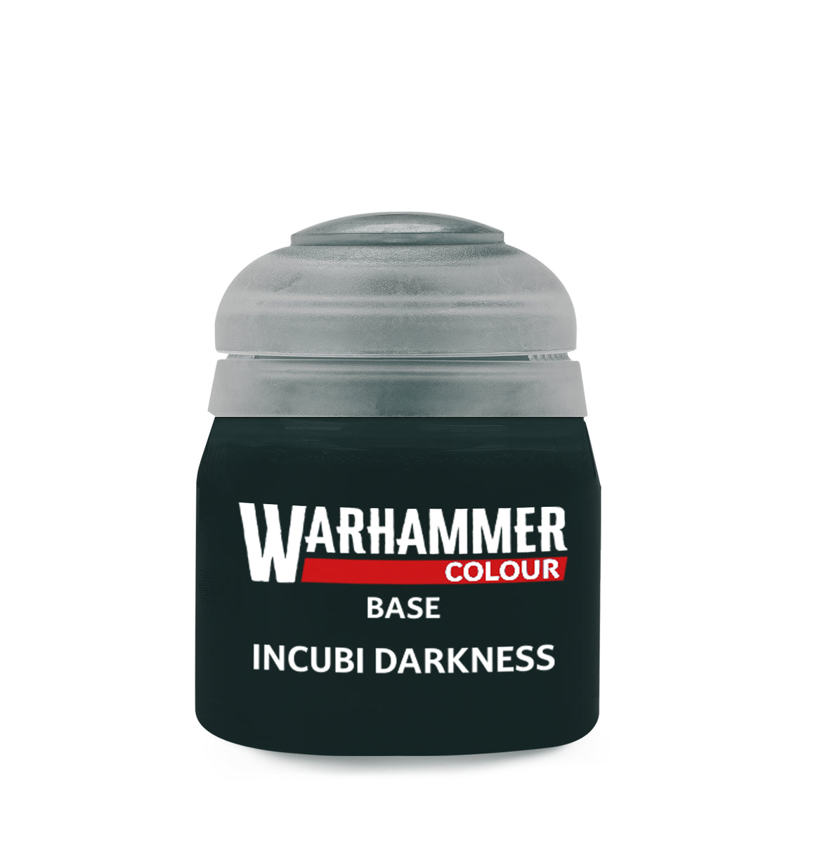 Warhammer Colour: Base - Incubi Darkness
